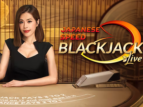 Japanese Speed Blackjack