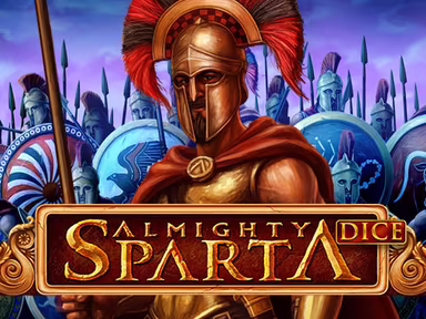 Almighty Sparta Dice