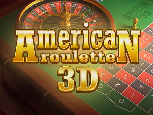 American Roulette 3D Classic