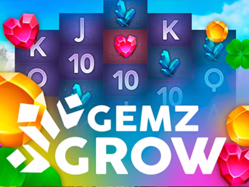 Gemz Grow slot